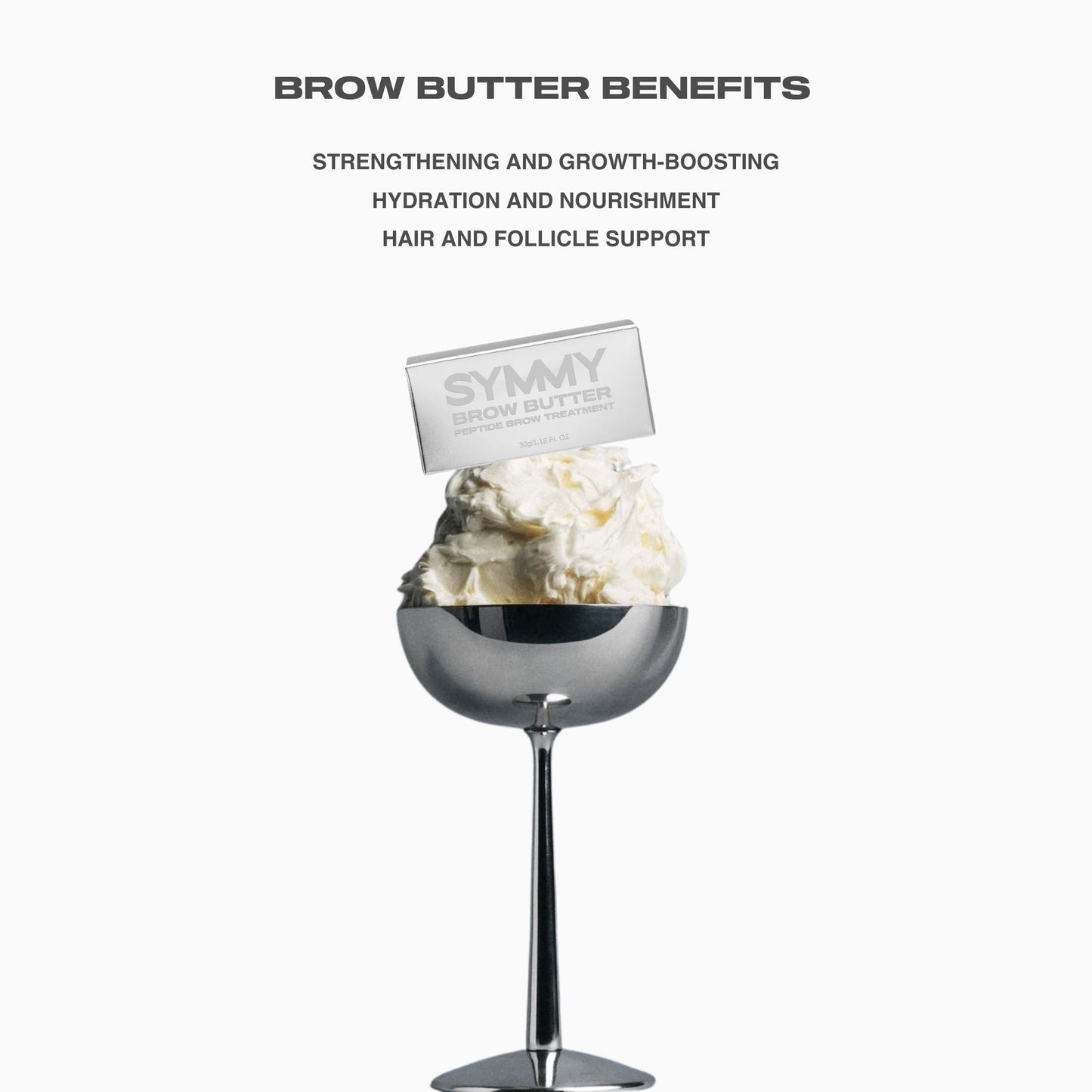 BROW BUTTER